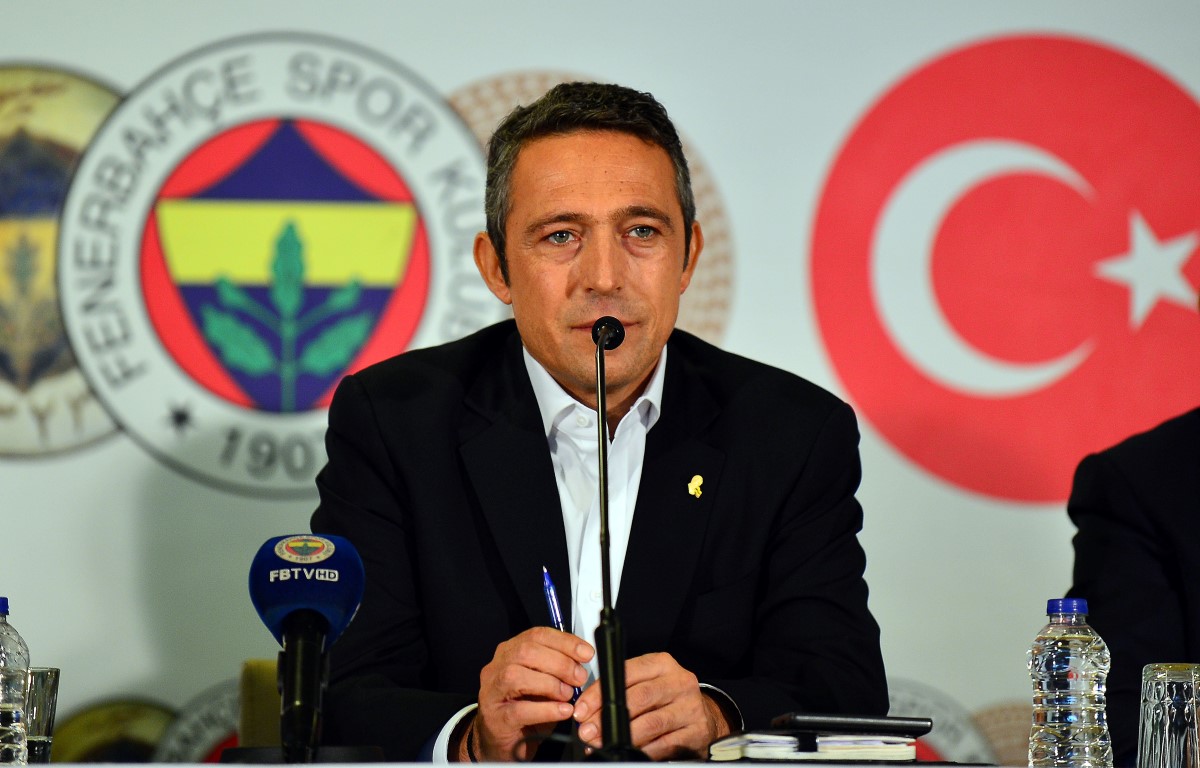Fenerbahçe Kulübü Başkanı Ali Koç’tan flaş itiraf! Kasa boş...