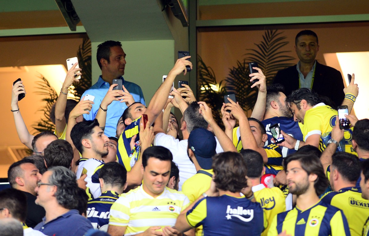 Fenerbahçe Kulübü Başkanı Ali Koç’tan flaş itiraf! Kasa boş...