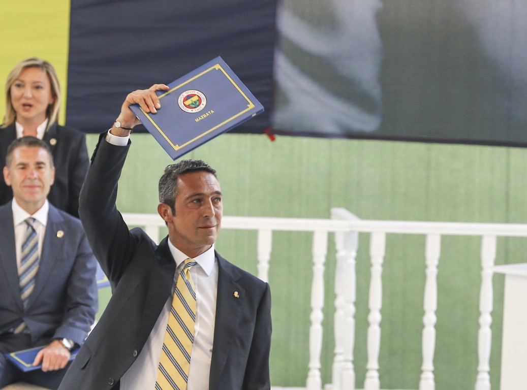 Fenerbahçe Kulübü Başkanı Ali Koç’tan flaş itiraf! Kasa boş...