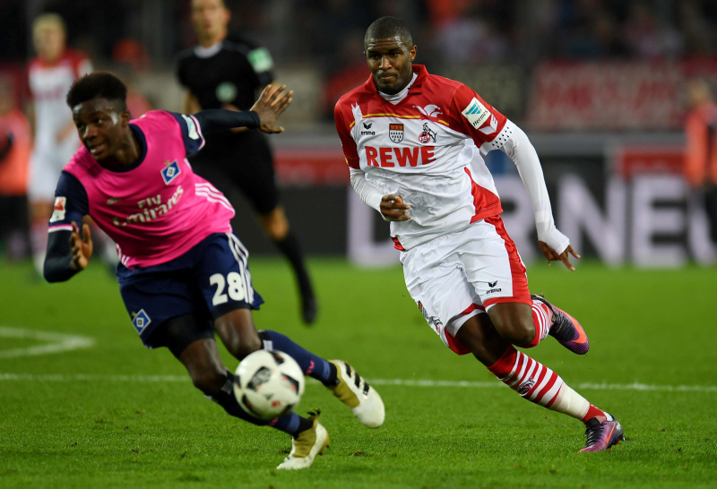 Anthony Modeste’nin menajerinden Galatasaray’a mesaj