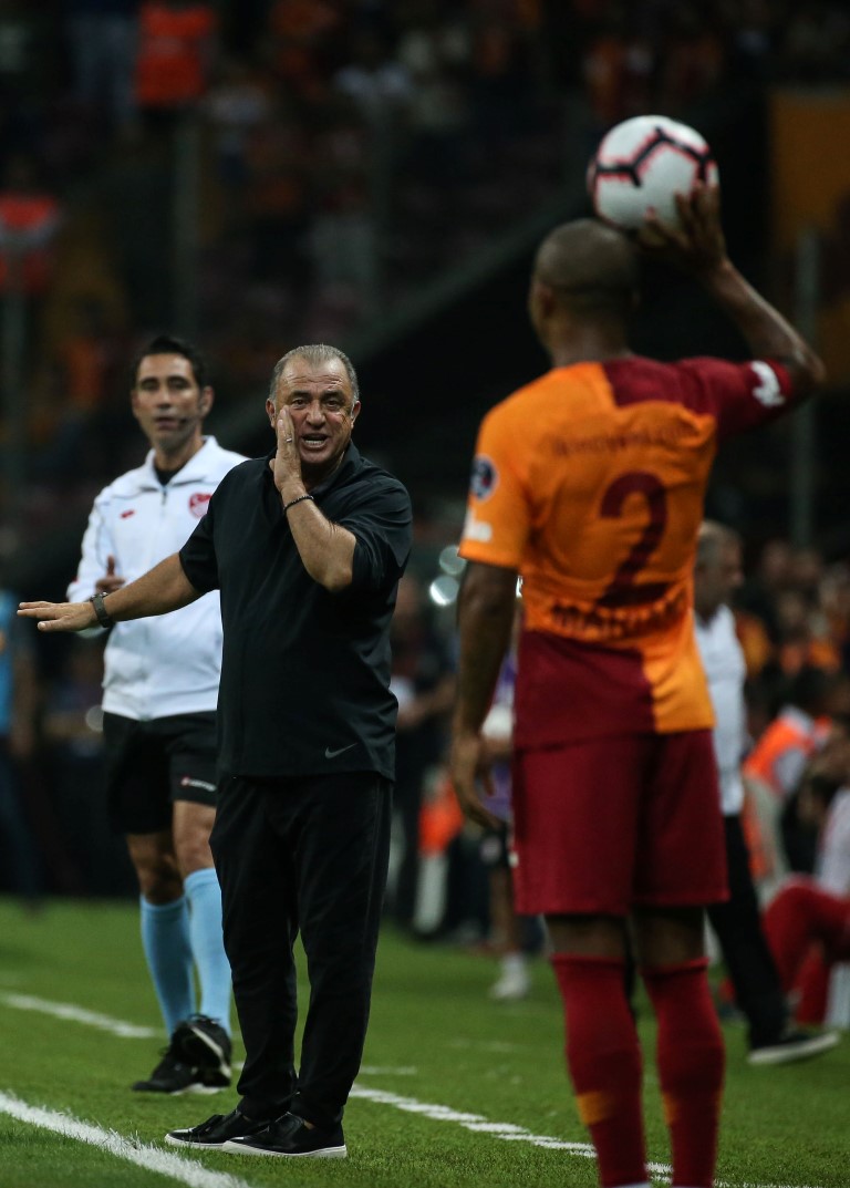 Galatasaray Teknik Direktörü Fatih Terim’den transfer müjdesi