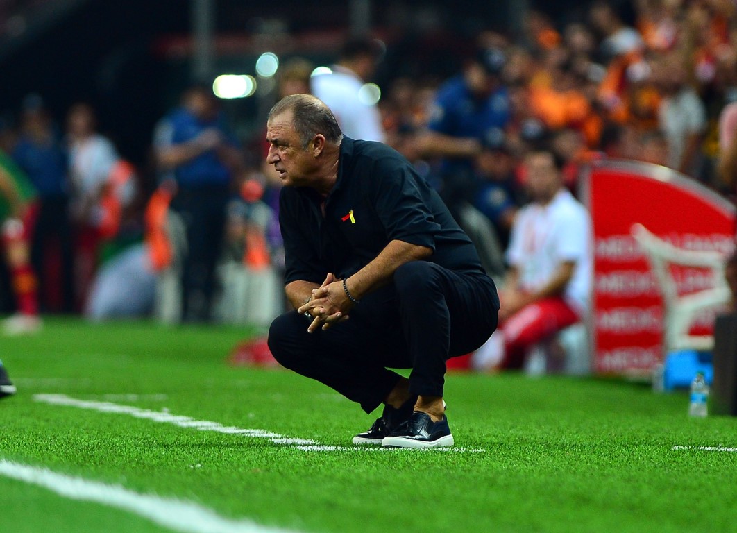 Galatasaray Teknik Direktörü Fatih Terim’den transfer müjdesi