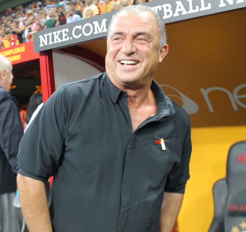 Galatasaray Teknik Direktörü Fatih Terim’den transfer müjdesi
