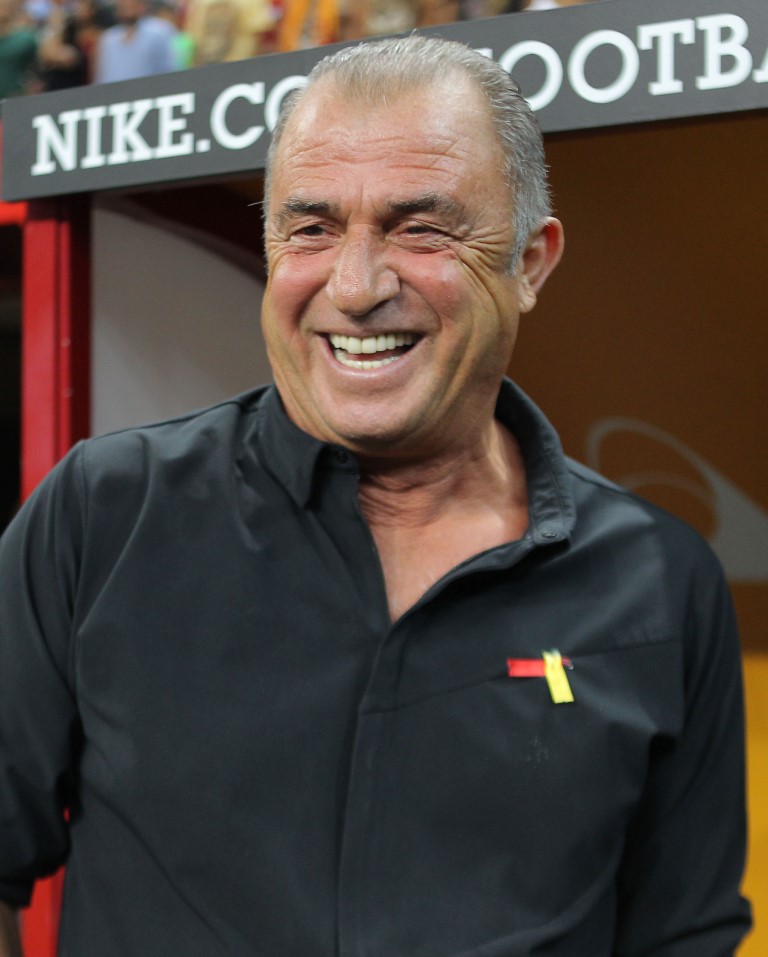Galatasaray Teknik Direktörü Fatih Terim’den transfer müjdesi