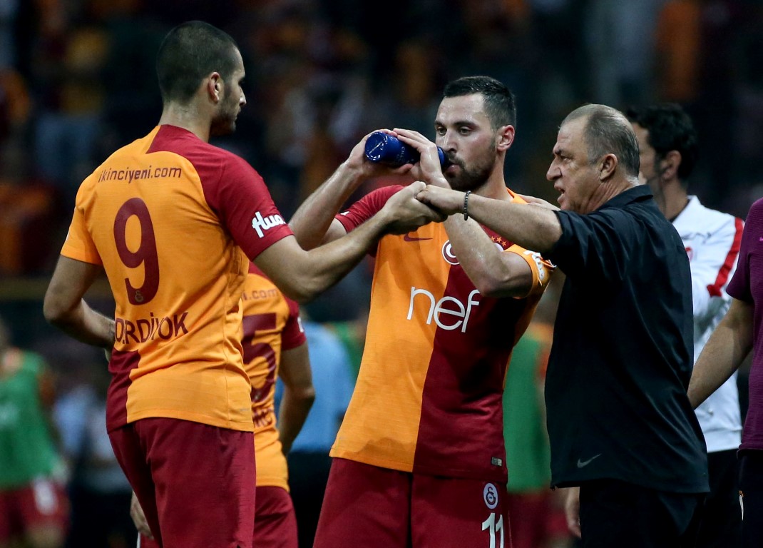 Galatasaray Teknik Direktörü Fatih Terim’den transfer müjdesi