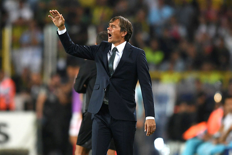 Fenerbahçe’de gençler kayıp