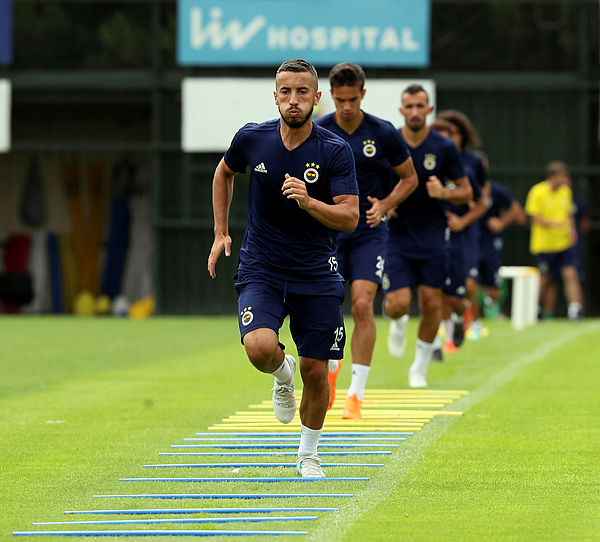 Fenerbahçe’de gençler kayıp