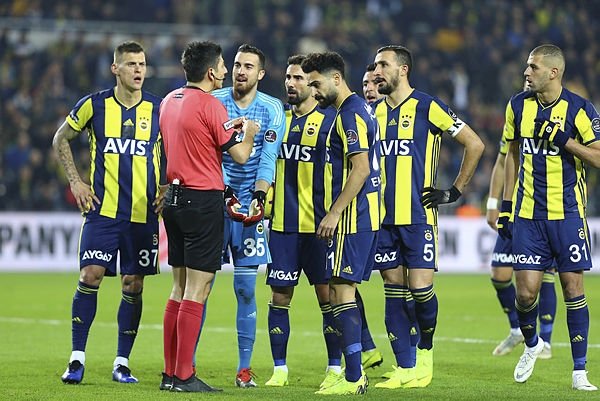 Fenerbahçe’den Kasımpaşa maçı için tekrar talebi