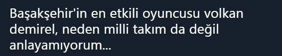 Fenerbahçeli taraftarlardan Volkan Demirel’e büyük tepki!