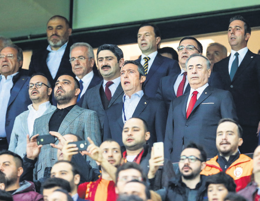 Fenerbahçe - Galatasaray derbisi öncesi karaborsa şoku!