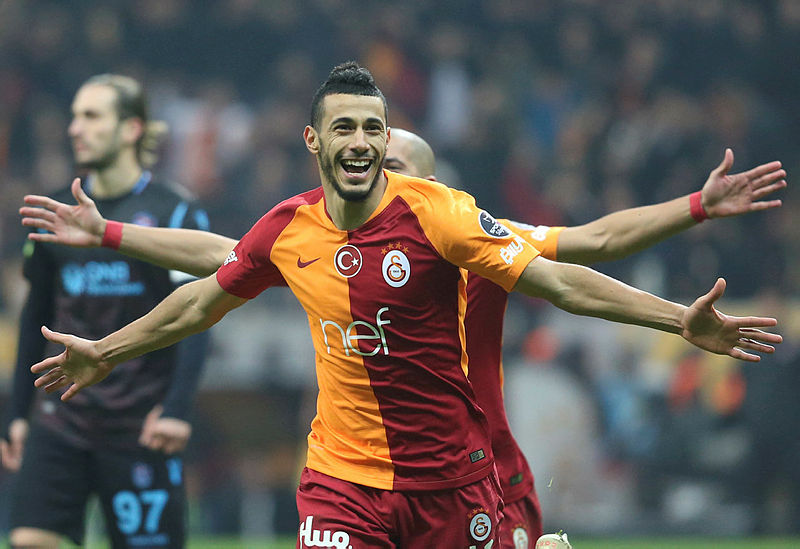 Galatasaray’da Fenerbahçe derbisine sürpriz ilk 11