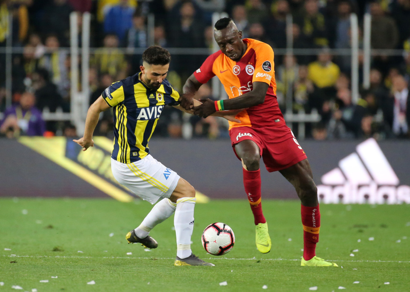 Galatasaray’da Diagne yine hayal kırıklığı yaşattı!
