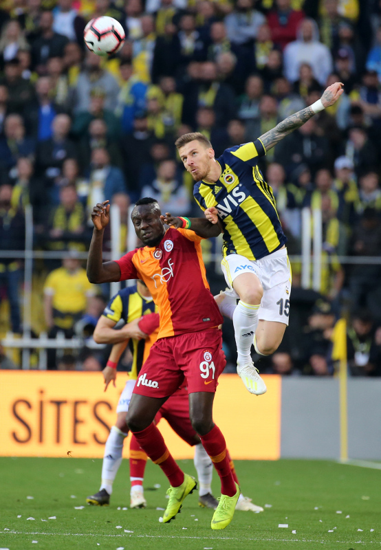 Galatasaray’da Diagne yine hayal kırıklığı yaşattı!