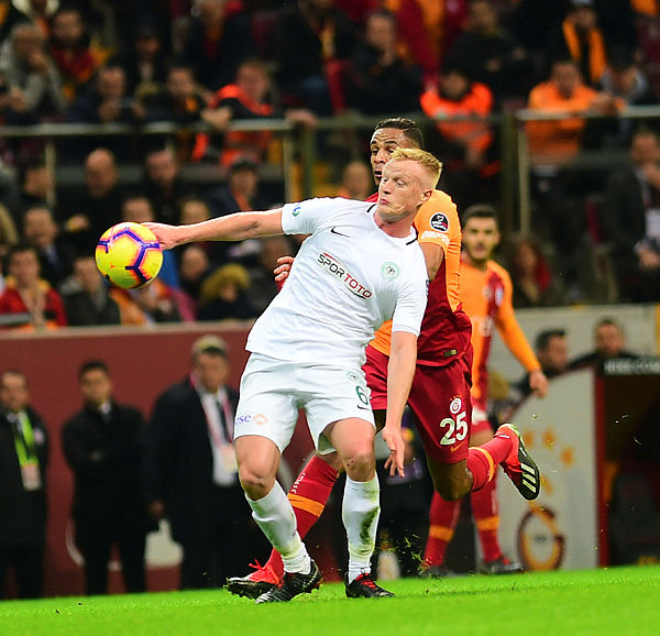 Galatasaray’da sürpriz ilk 11!