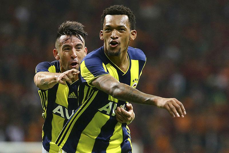 İşte Fenerbahçe’nin Erzurumspor 11’i