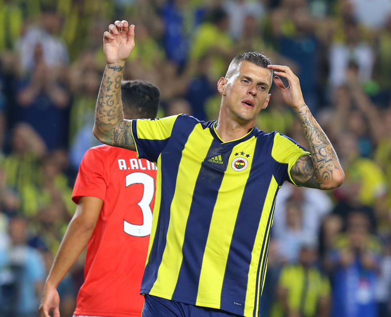 Fenerbahçe’de son dakika transfer gelişmesi