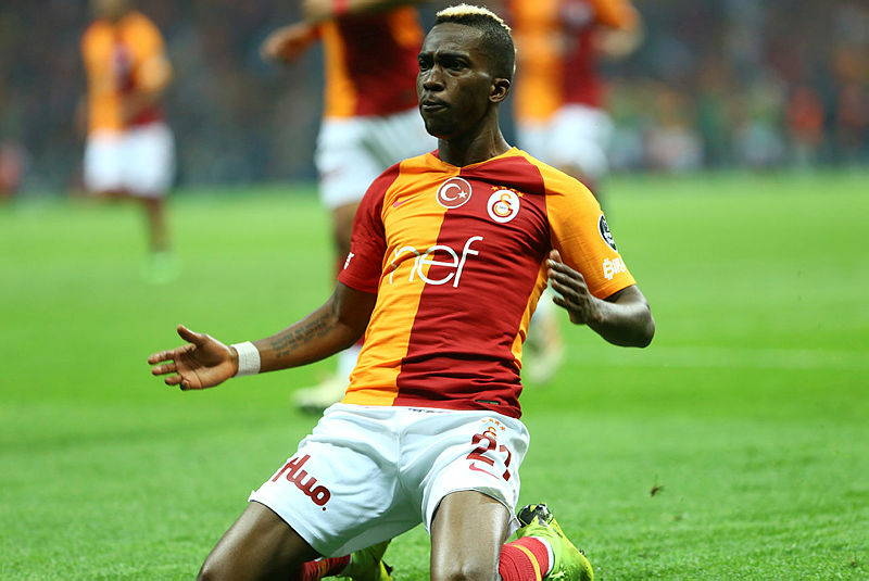 Galatasaray’da forvet transferinde flaş gelişme!