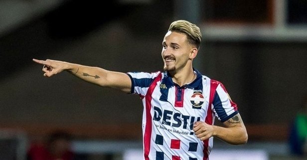 Son dakika transfer haberleri! Donis Avdijaj, Trabzonspor için geldi