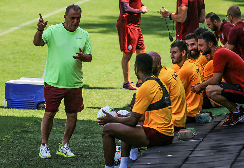 Galatasaray’dan kritik transfer hamlesi | Cimbom’un orta sahasına yeni Sambacı geliyor