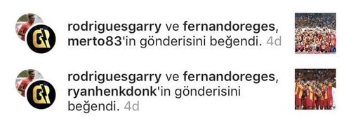 Garry Rodrigues’ten Fenerbahçelileri kızdıran hareket