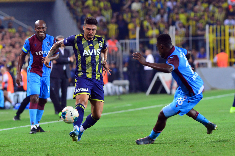 Fenerbahçe’de flaş Ozan Tufan kararı