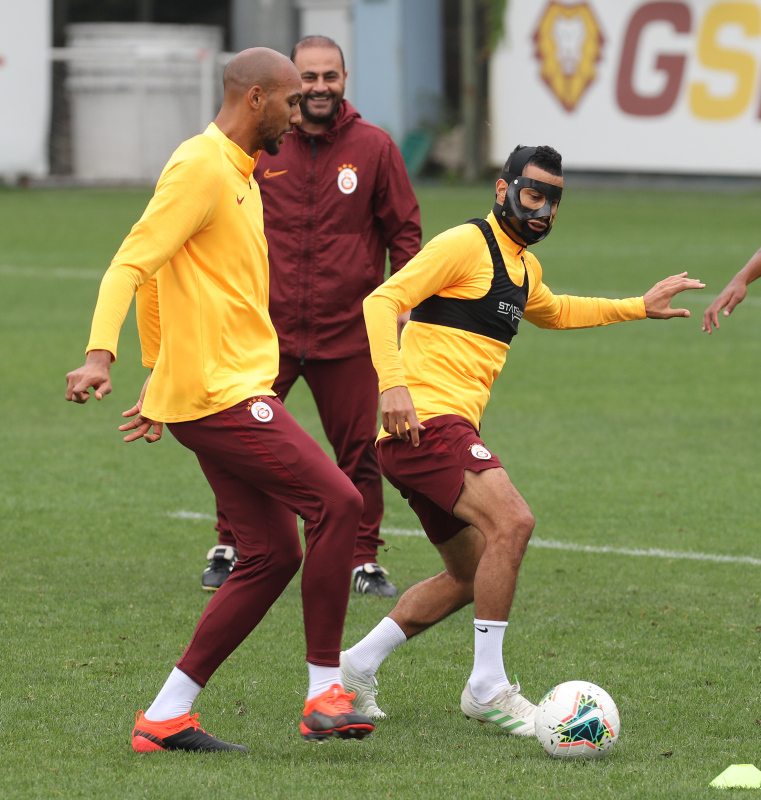 Fatih Terim’den Steven Nzonzi kararı!