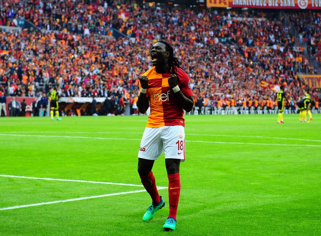 Gomis’ten Galatasaraylıları heyecanlandıran paylaşım! Geri döneceğim