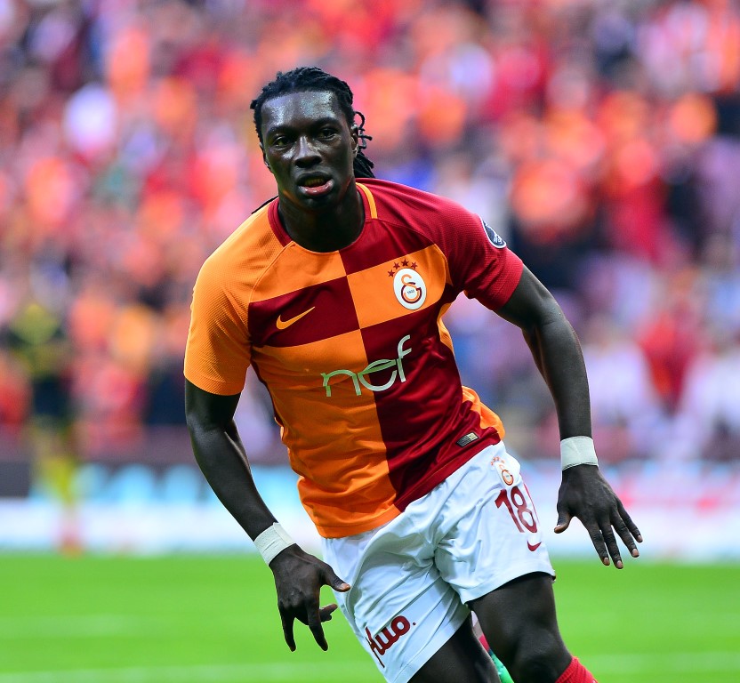 Gomis’ten Galatasaraylıları heyecanlandıran paylaşım! Geri döneceğim