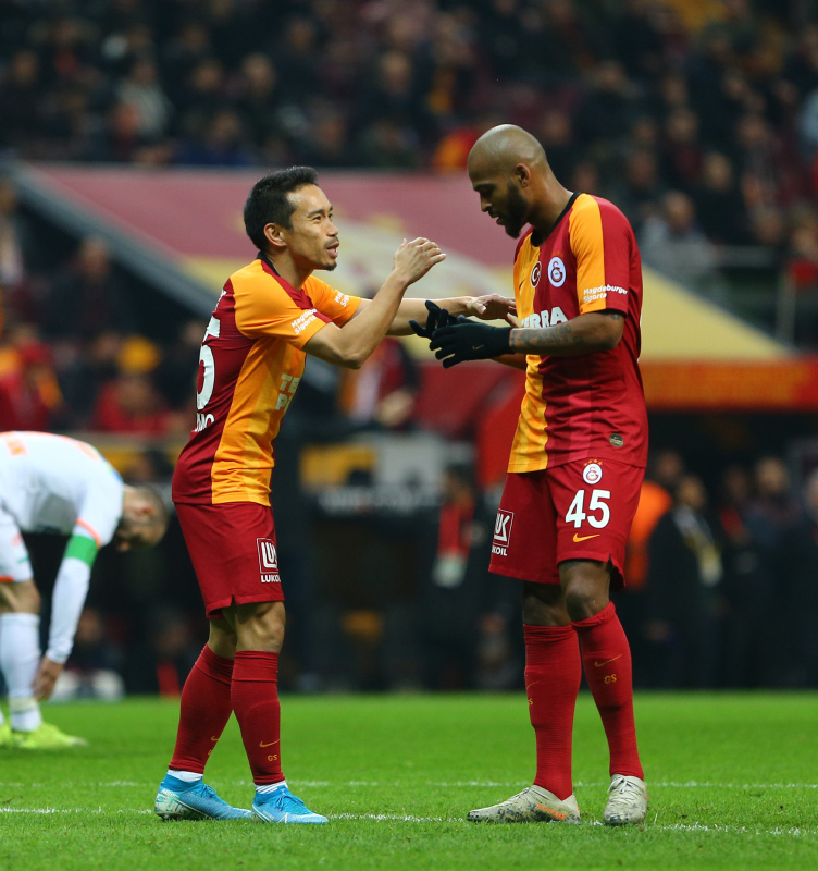 Galatasaray’a transfer piyangosu