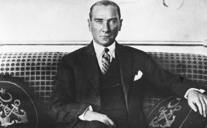 10 Kasım Atatürk fotoğrafları ve sözleri! 10 Kasım Atatürk’ü anma mesajları...