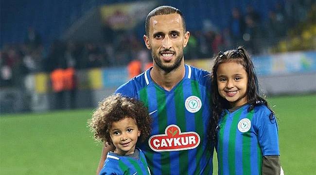 Rizespor’un eski futbolcusu Mohamed Abarhoun hayatını kaybetti! | Mohamed Abarhoun kimdir? Neden öldü?