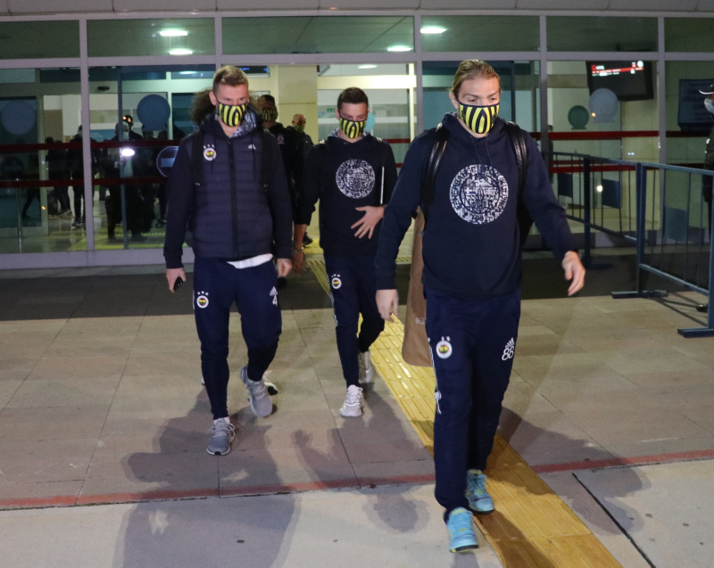 Fenerbahçe seri peşinde! İşte Denizlispor maçı 11’i