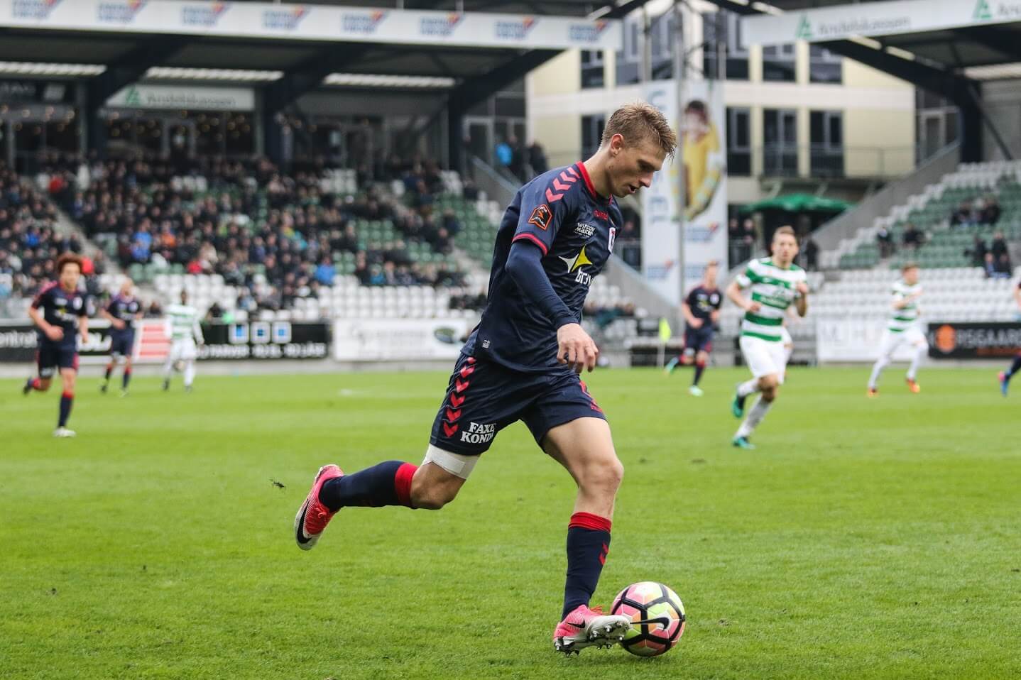 Trabzonspor’dan Kasper Junker bombası! Yeni Sörloth olacak