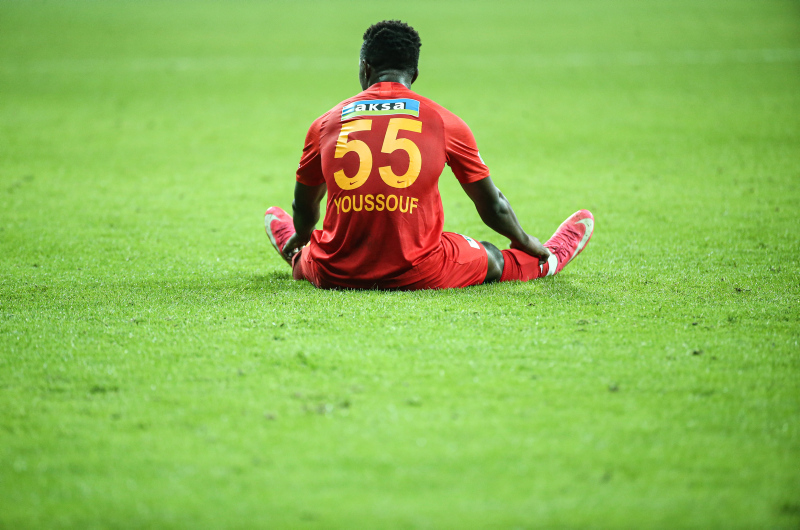 Galatasaray’dan Youssouf Ndayishimiye için dev teklif! O isim takasta kullanılacak