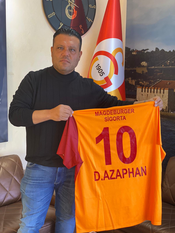 Galatasaray’a transfer müjdesi! Kafamı gövdemi ortaya koymaya hazırım