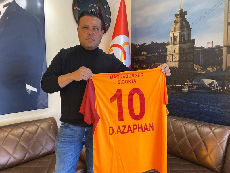 Galatasaray’a transfer müjdesi! Kafamı gövdemi ortaya koymaya hazırım