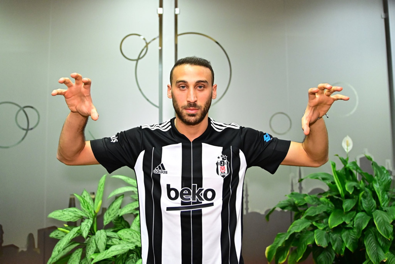 Beşiktaş’ta Cenk Tosun sürprizi! Sergen Yalçın...