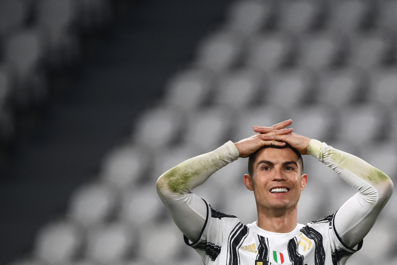Son dakika spor haberi: Cristiano Ronaldo Juventus’tan ayrılıyor! İşte yeni takımı