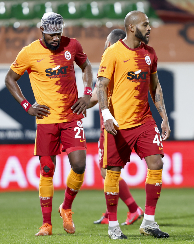 Galatasaray Luyindama ve Marcao ile sözleşme uzatmak için girişimlere başladı!