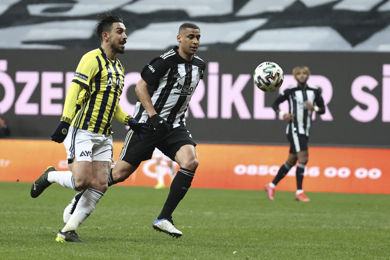 Son dakika spor haberi: Beşiktaş istedi Fenerbahçe devreye girdi! Transferi böyle duyurdular