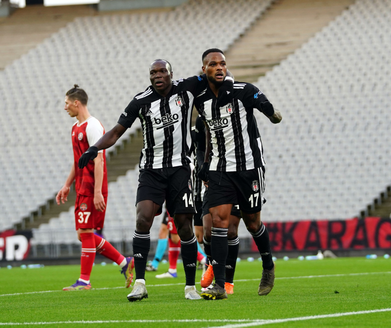 Beşiktaş’tan transferde flaş hamle! Temasa geçtiler