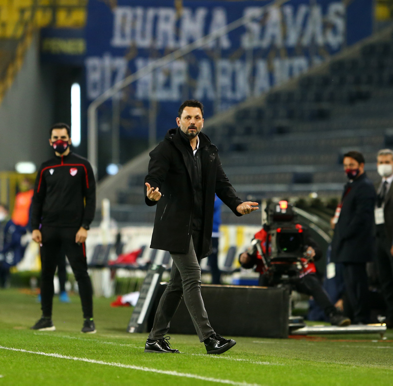 Son dakika Fenerbahçe haberleri: Erol Bulut sessizliğini bozdu! 2-3 transferde...