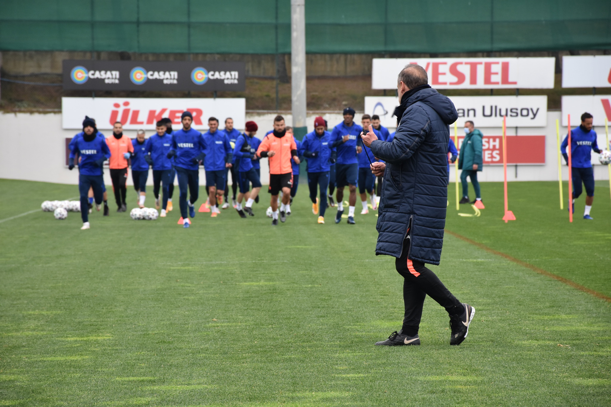 Son dakika spor haberi: Trabzonspor’da Kayserispor maçı öncesi 5 sakat 2 cezalı!