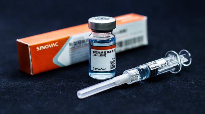 Son dakika corona virüsü haberleri: Sinovac aşısının bağışıklık oranı ne? Açıklandı...