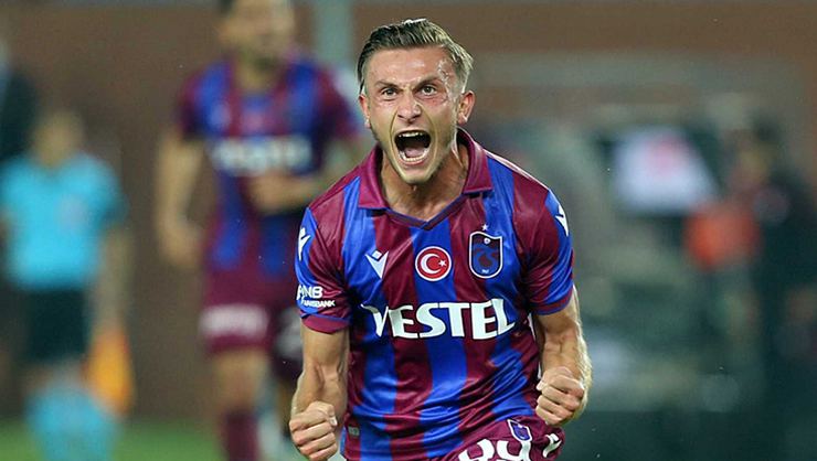 Son dakika transfer haberleri: Trabzonspor’a yeni sağ bek! Francisco Femenia Far...