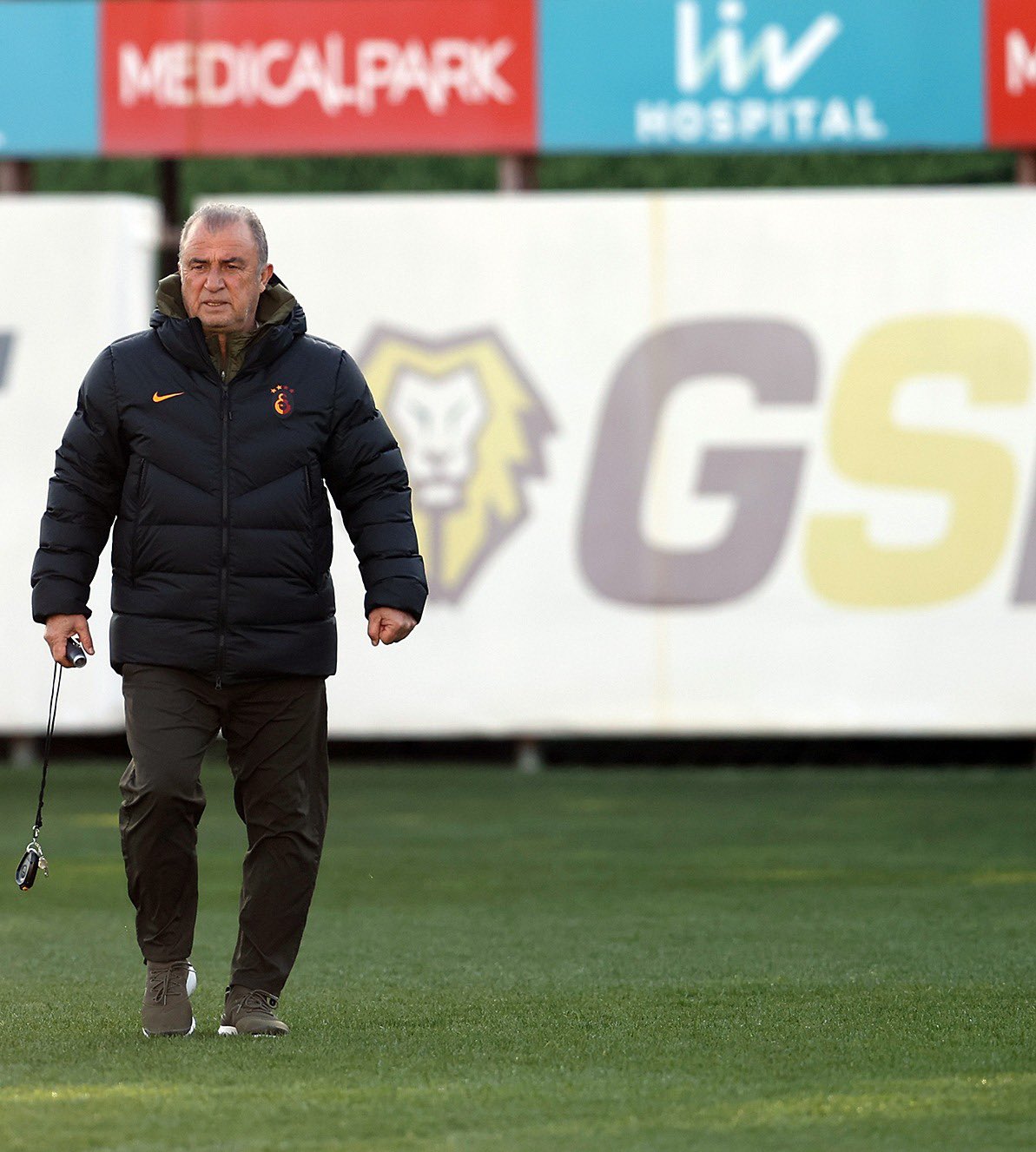 Son dakika spor haberleri: Galatasaray’a Karagümrük maçı öncesi müjdeli haber! Takımla çalışmalara başladı