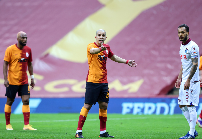 Galatasaray’da Sofiane Feghouli kayıp aranıyor! Performansıyla sınıfta kaldı