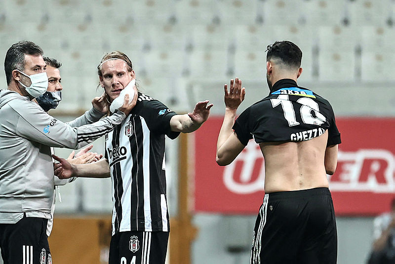 Son dakika spor haberi: Spor yazarlarından Beşiktaş - Hatayspor maçıyla ilgili olay yorum! Boks maçı olsaydı...