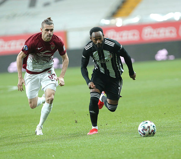 Son dakika spor haberi: Spor yazarlarından Beşiktaş - Hatayspor maçıyla ilgili olay yorum! Boks maçı olsaydı...