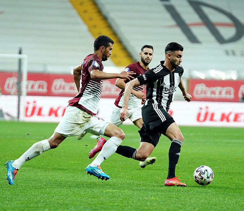 Son dakika spor haberi: Spor yazarlarından Beşiktaş - Hatayspor maçıyla ilgili olay yorum! Boks maçı olsaydı...